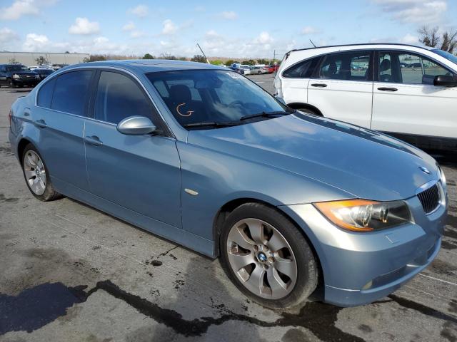 Photo 4 from auction – 2006 BMW 330 XI with VIN WBAVD33586KL51509