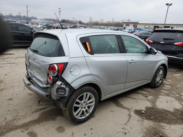 Photo 3 from auction – 2013 CHEVROLET SONIC LT with VIN 1G1JC6SH4D4191415