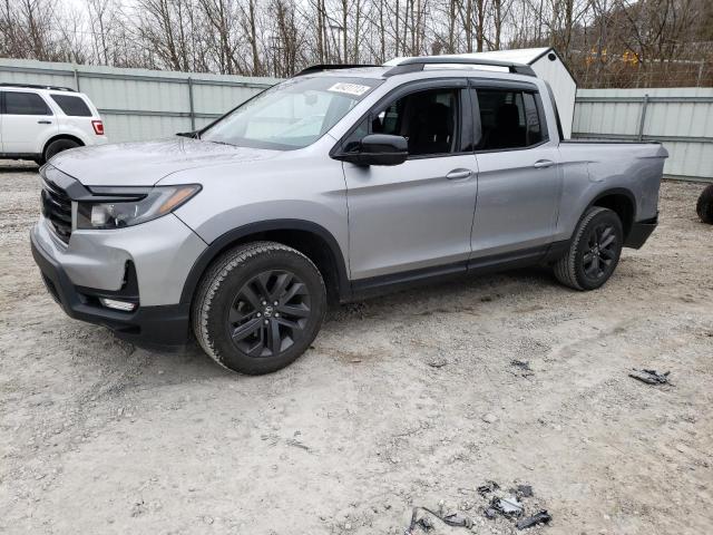 HONDA RIDGELINE 2021 с VIN 5FPYK3F17MB001059 - Фото с аукциона