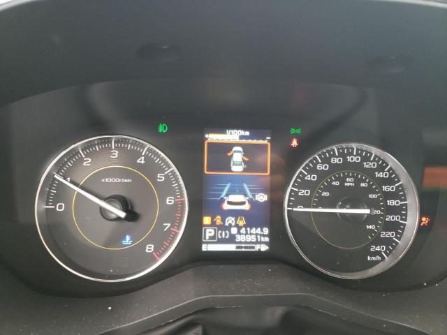 Photo 9 from auction – 2021 SUBARU CROSSTREK with VIN JF2GTHSC0MH232425