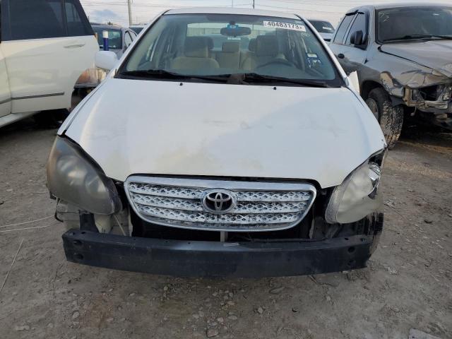 Photo 5 from auction – 2007 TOYOTA COROLLA LE with VIN 1NXBR32E77Z854507