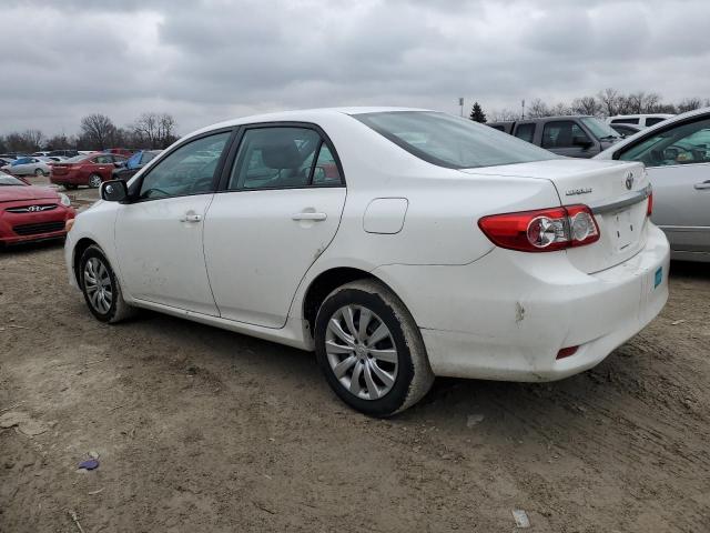 Photo 2 from auction – 2012 TOYOTA CORROLLA with VIN 2T1BU4EEXCC772427