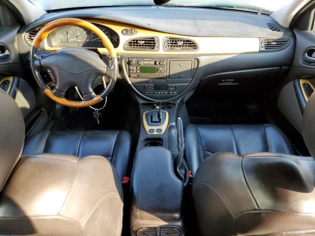 Photo 8 from auction – 2001 JAGUAR S-TYPE with VIN SAJDA01NX1FM03573