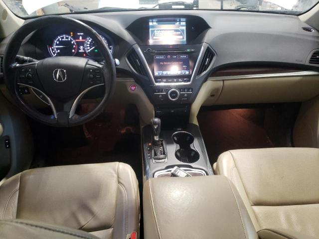 Photo 8 from auction – 2014 ACURA MDX TECHNO with VIN 5FRYD4H63EB503567