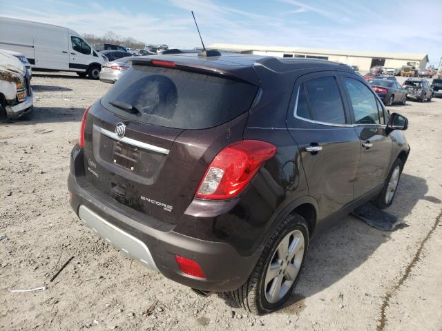 Photo 3 from auction – 2015 BUICK ENCORE PRE with VIN KL4CJHSB6FB159121