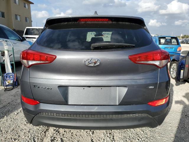 Photo 6 from auction – 2018 HYUNDAI TUCSON SEL with VIN KM8J3CA45JU734685