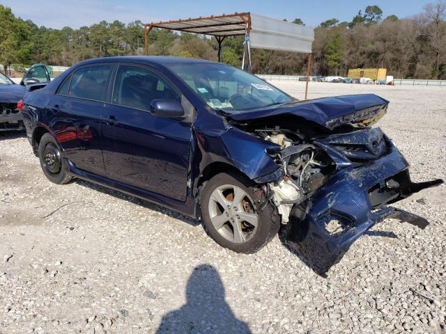 Photo 4 from auction – 2011 TOYOTA COROLLA BA with VIN 2T1BU4EE1BC718206
