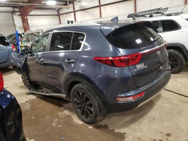 Photo 2 from auction – 2019 KIA SPORTAGE E with VIN KNDPNCAC2K7569758