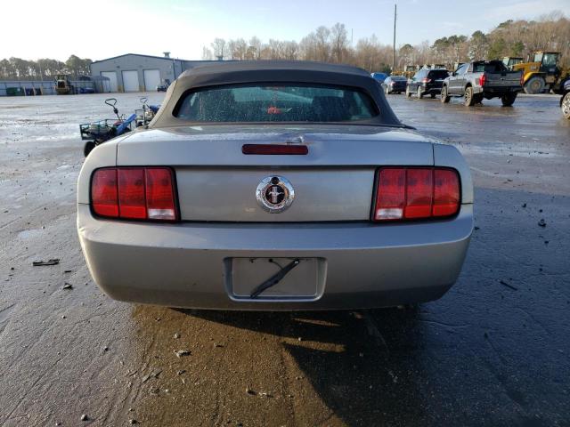 Photo 6 from auction – 2008 FORD MUSTANG with VIN 1ZVHT84N385187356
