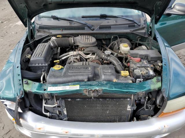 Photo 11 from auction – 2003 DODGE DAKOTA SLT with VIN 1D7HG42X73S170631