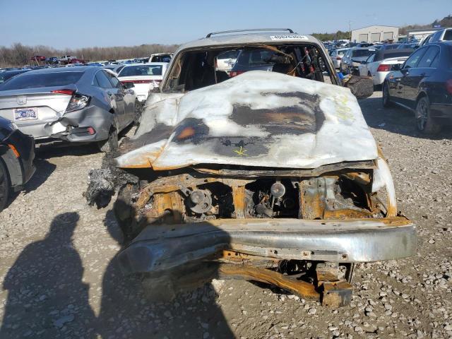 Photo 5 from auction – 1999 TOYOTA 4RUNNER SR with VIN JT3GN86R3X0094992