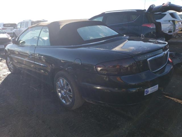 Photo 2 from auction – 2005 CHRYSLER SEBRING LI with VIN 1C3EL65R25N516785