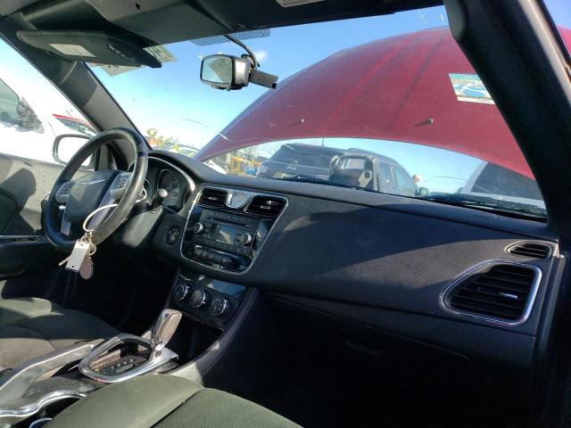 Photo 8 from auction – 2012 CHRYSLER 200 TOURIN with VIN 1C3BCBEG2CN116328