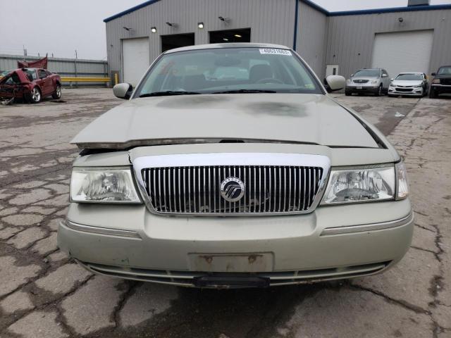 Photo 5 from auction – 2004 MERCURY GRAND MARQ with VIN 2MEFM75W64X678794