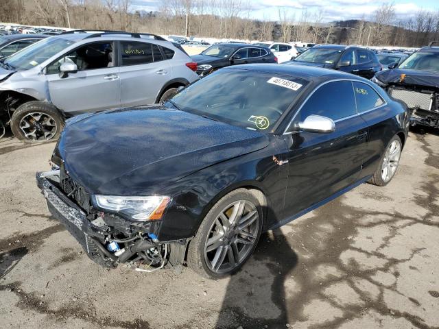 AUDI S5 PREMIUM 2016 with VIN WAUC4AFR8GA045959 - Photo from auction