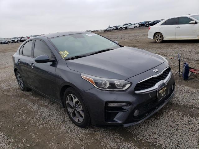 Photo 4 from auction – 2019 KIA FORTE FE with VIN 3KPF24AD2KE058120
