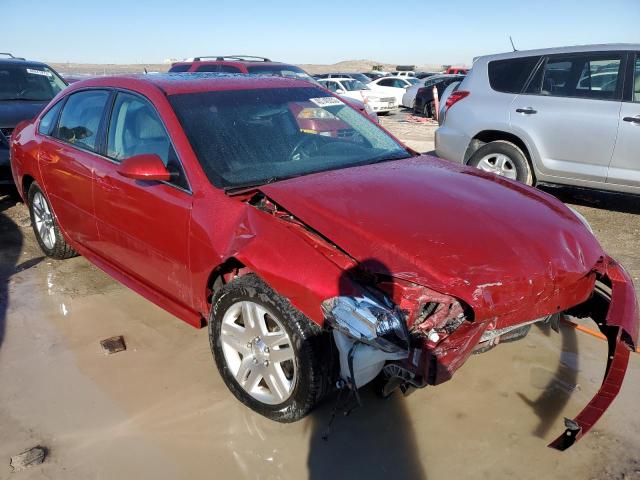 Photo 4 from auction – 2014 CHEVROLET IMPALA LIM with VIN 2G1WB5E37E1168257