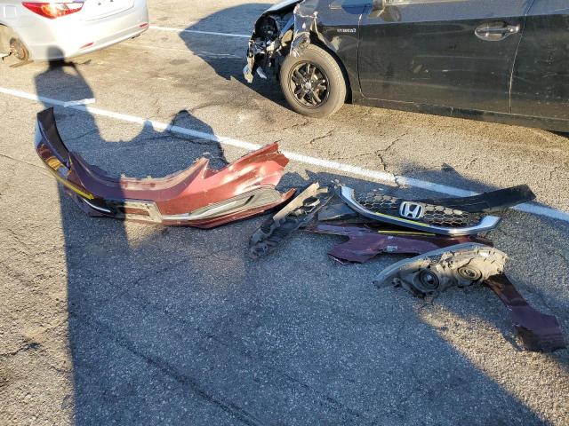 Photo 12 from auction – 2013 HONDA CIVIC LX with VIN 19XFB2F51DE204239