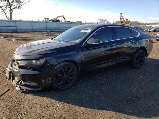 Photo 1 from auction – 2018 CHEVROLET IMPALA LT with VIN 2G1105S3XJ9110336