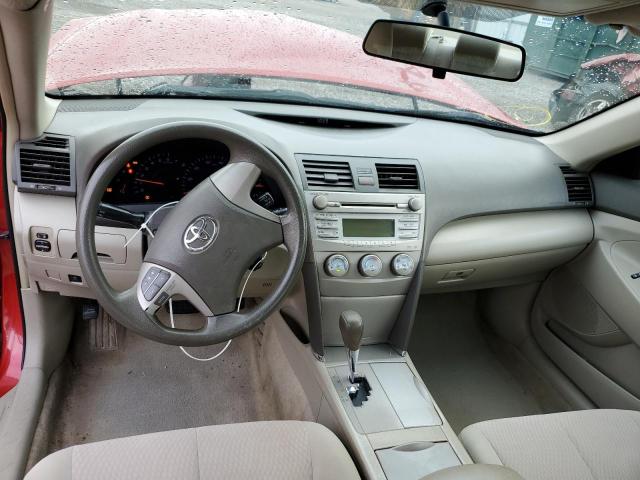 Photo 8 from auction – 2010 TOYOTA CAMRY BASE with VIN 4T1BF3EK4AU092528
