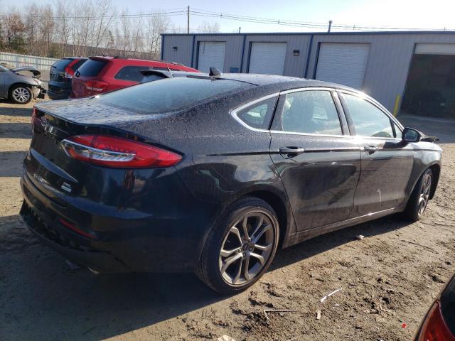 Photo 3 from auction – 2019 FORD FUSION SEL with VIN 3FA6P0CD0KR285196