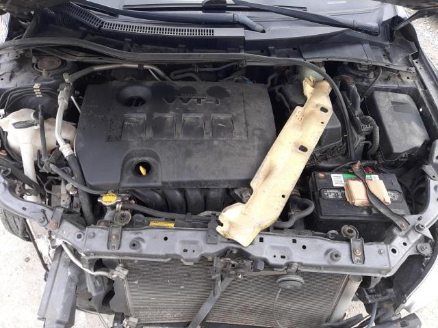 Photo 11 from auction – 2011 TOYOTA COROLLA BA with VIN JTDBU4EE2B9139327