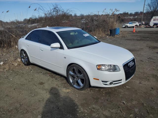 Photo 4 from auction – 2007 AUDI A4 2.0T QU with VIN WAUDF78E67A154139