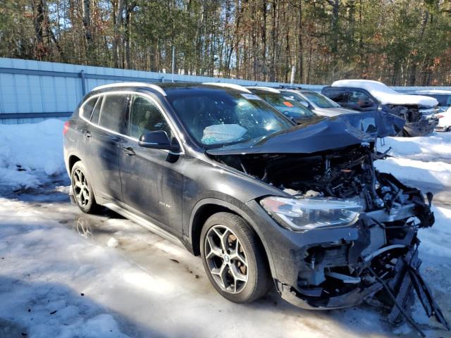 Photo 4 from auction – 2016 BMW X1 XDRIVE2 with VIN WBXHT3C34GP880528