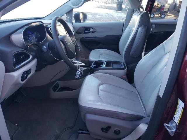 Photo 7 from auction – 2021 CHRYSLER VOYAGER LX with VIN 2C4RC1DG0MR521159