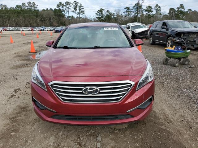 Photo 5 from auction – 2016 HYUNDAI SONATA SE with VIN 5NPE24AF1GH279675