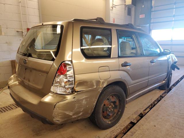 Photo 3 from auction – 2008 SUBARU FORESTER 2 with VIN JF1SG636X8H721243