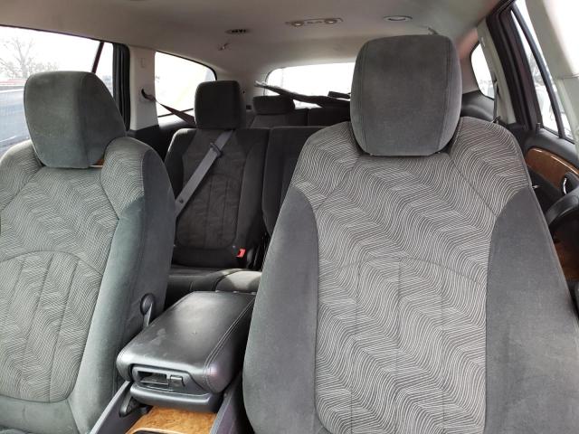 Photo 10 from auction – 2011 BUICK ENCLAVE CX with VIN 5GAKVAED8BJ332309