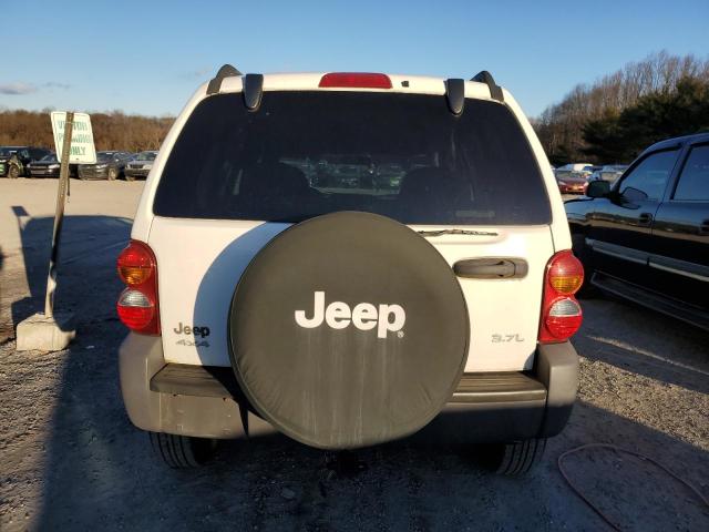 Photo 6 from auction – 2003 JEEP LIBERTY SP with VIN 1J4GL48K73W500932