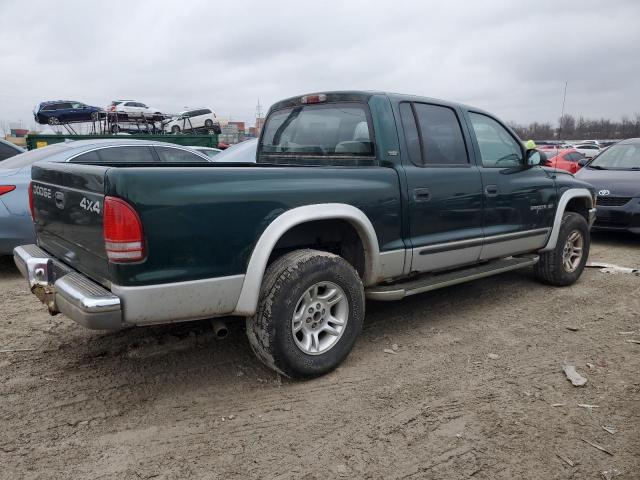 Photo 3 from auction – 2001 DODGE DAKOTA QUA with VIN 1B7GG2AN11S119911