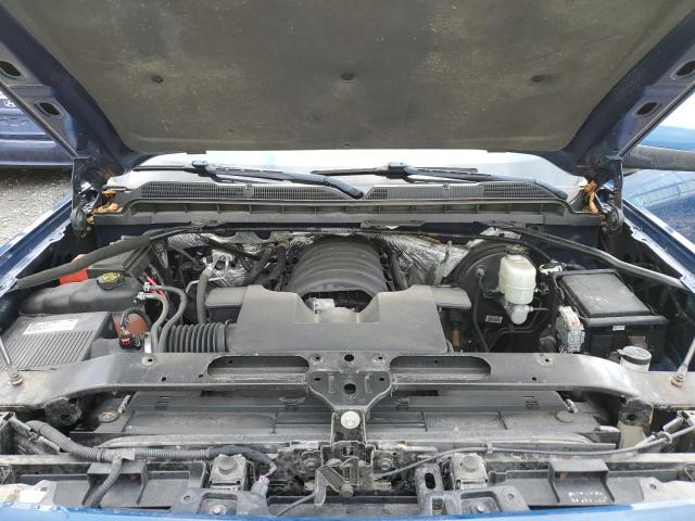 Photo 11 from auction – 2016 CHEVROLET SILVERADO with VIN 1GCVKREC5GZ319052