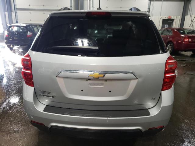 Photo 6 from auction – 2017 CHEVROLET EQUINOX LT with VIN 2GNALCEKXH1610292
