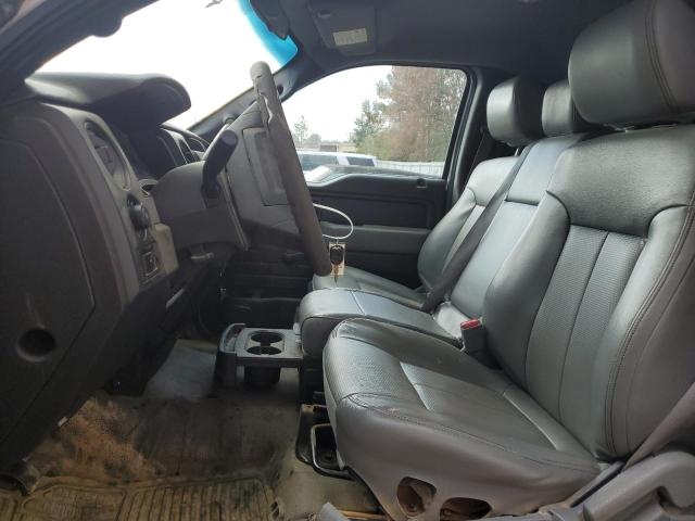 Photo 7 from auction – 2014 FORD F150 with VIN 1FTMF1CM9EKE76005