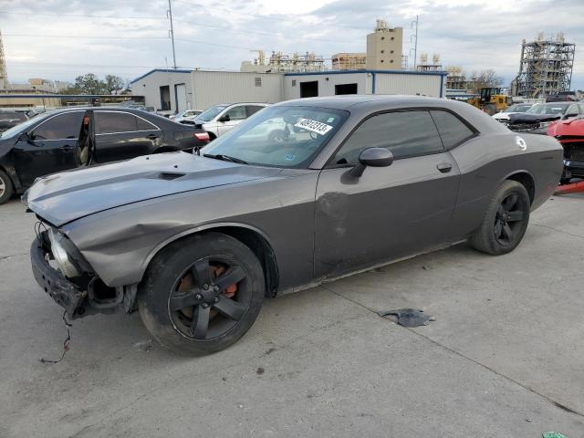 DODGE CHALLENGER 2014 with VIN 2C3CDYAG0EH212223 - Photo from auction