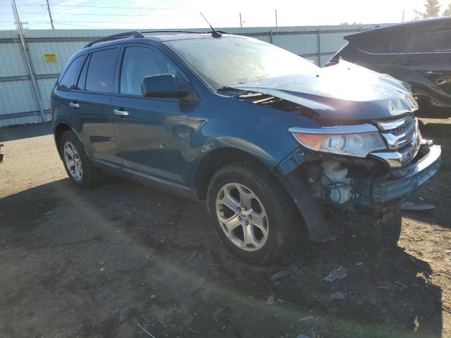 Photo 4 from auction – 2011 FORD EDGE SEL with VIN 2FMDK4JC5BBA74023
