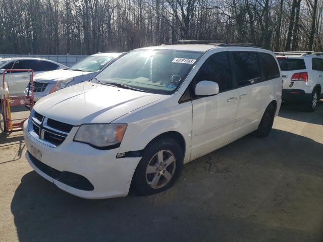 DODGE GRAND CARA 2012 with VIN 2C4RDGCG4CR329002 - Photo from auction