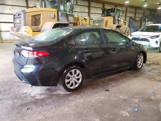 Photo 3 from auction – 2021 TOYOTA COROLLA LE with VIN 5YFEPMAE7MP233324