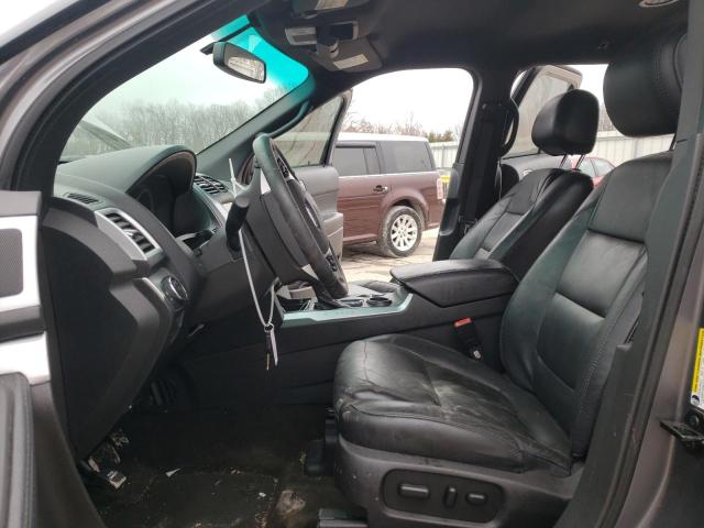 Photo 7 from auction – 2014 FORD EXPLORER X with VIN 1FM5K7D84EGA48801