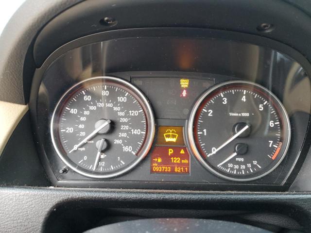 Photo 9 from auction – 2014 BMW X1 XDRIVE2 with VIN WBAVL1C52EVY14555