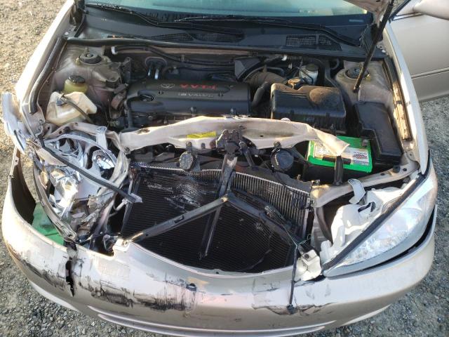 Photo 11 from auction – 2004 TOYOTA CAMRY LE with VIN 4T1BE32K04U865913