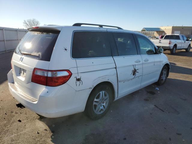 Photo 3 from auction – 2007 HONDA ODYSSEY EX with VIN 5FNRL38747B421555