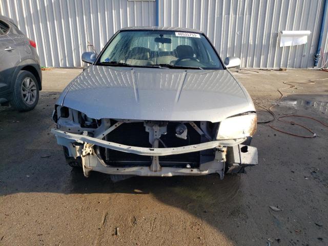 Photo 5 from auction – 2005 NISSAN SENTRA 1.8 with VIN 3N1CB51D75L583265