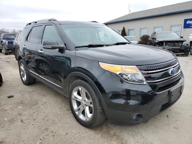 Photo 4 from auction – 2012 FORD EXPLORER L with VIN 1FMHK8F82CGA42914