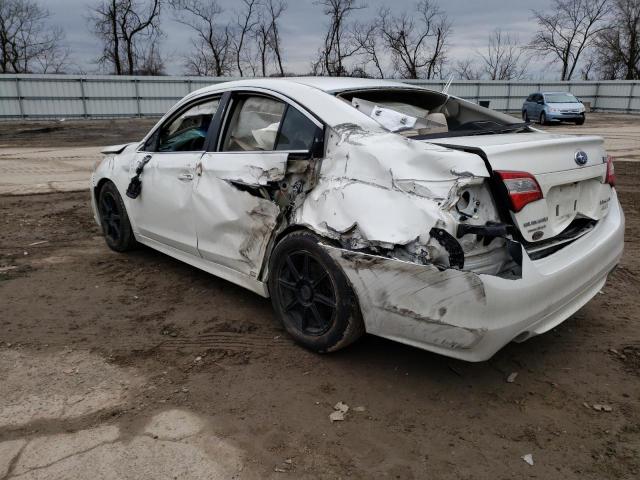 Photo 2 from auction – 2015 SUBARU LEGACY 2.5 with VIN 4S3BNAA62F3035990
