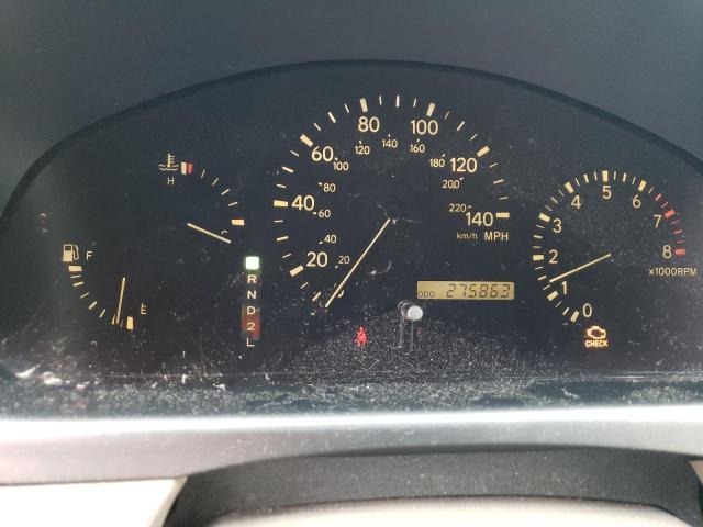 Photo 9 from auction – 2000 LEXUS RX 300 with VIN JT6GF10U6Y0071163