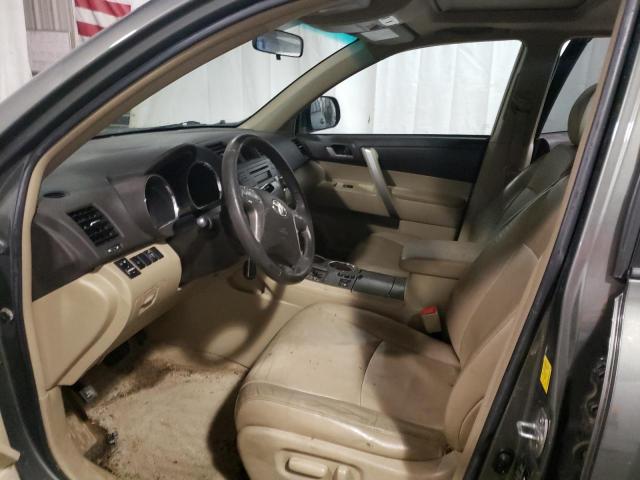 Photo 7 from auction – 2010 TOYOTA HIGHLANDER with VIN 5TDJK3EH8AS037651